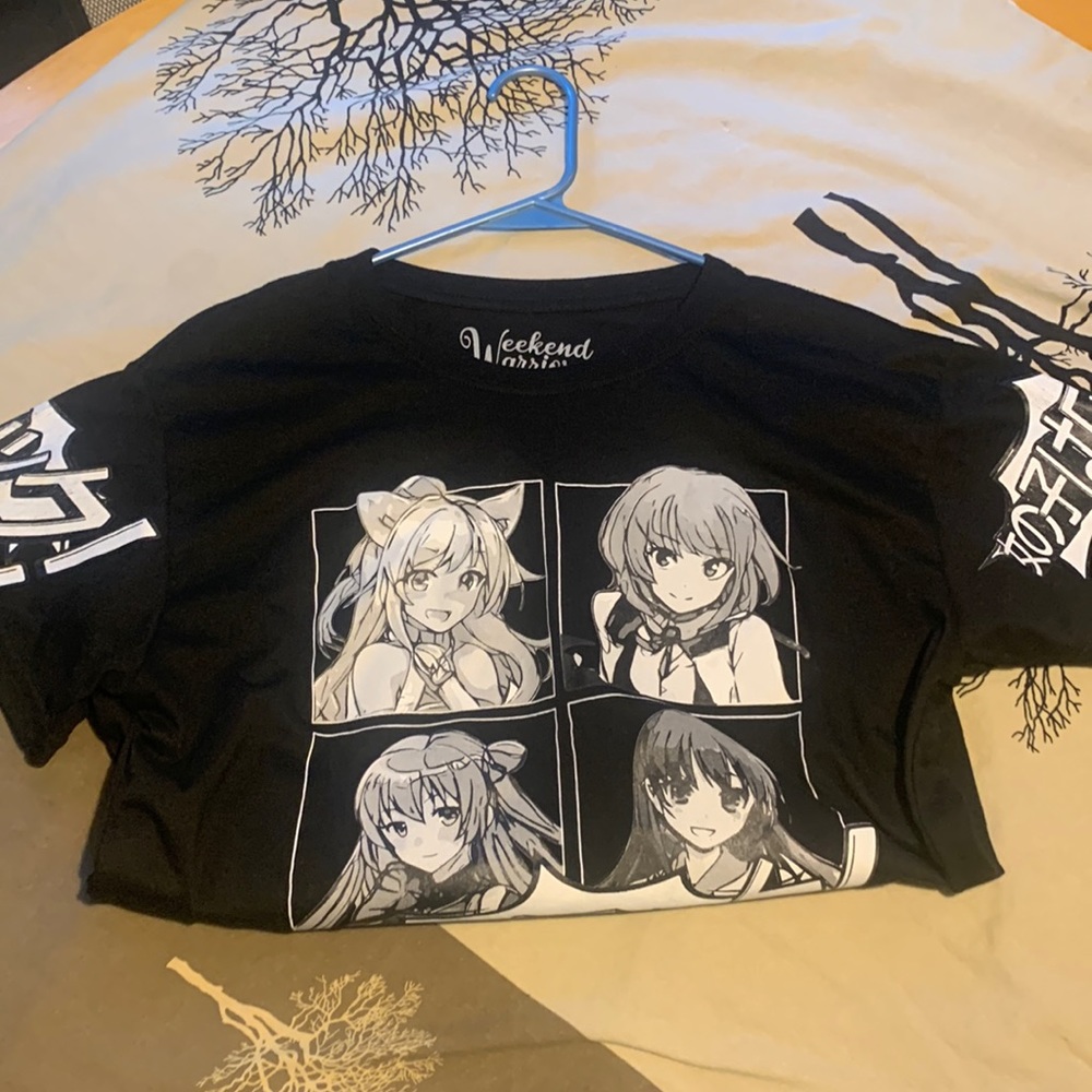 T-Shirt Size M